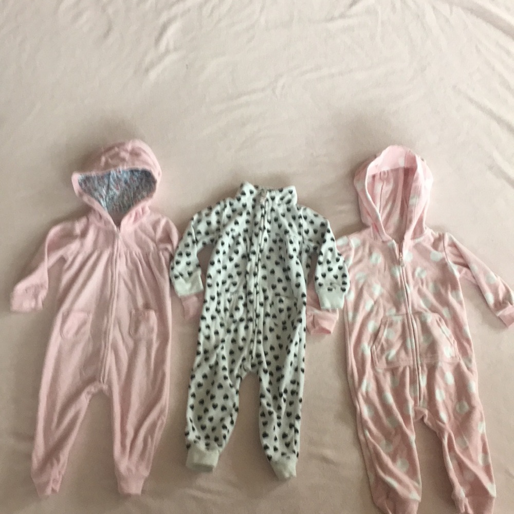Lot of one piece outfits